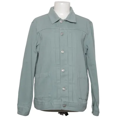 Denim jacket (Blazer-Jacket) from Camaïeu Cotton