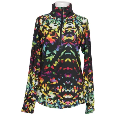 Badtröja (Svart, Flerfärgad) från Tec-One Elastan, Polyester