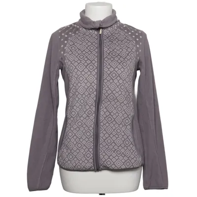 Fleece jas (Grijs, Wit) van Active Polyester