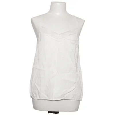 Tank Top (White) from Yaya Women Cupro, Viscose