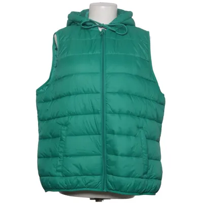 Ytterväst (Grön) från Up2Fashion Polyamid, Återvunnen polyester