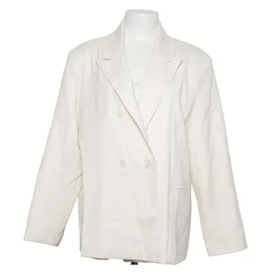 Kavaj (Vit) från ELEH Polyester