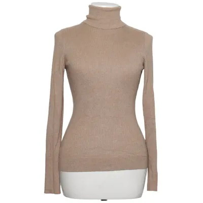 Turtleneck (Beige) from Amisu Polyamide, Viscose