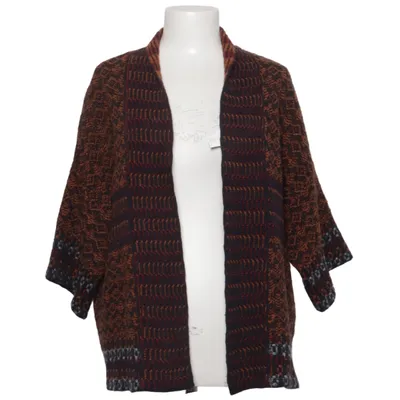 Cardigan (Blue, Multicolored) from Chiaramente
