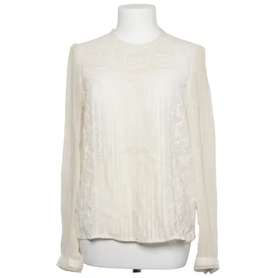 Blus (Beige) från French Connection Viskos