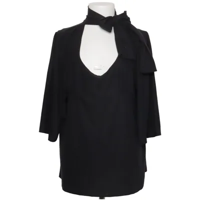 Blouse (Black) from Küsten Luder Elastane, Viscose