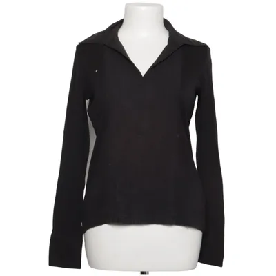 Top (Sort) fra ESPRIT Collection Bomuld
