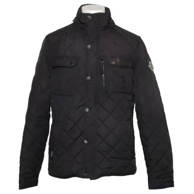 Lättviktsjacka (Svart) från Canadian Peak Polyester