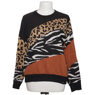 Sweater (Sort, Brun, Flerfarvet) fra Iriedaily Bomuld
