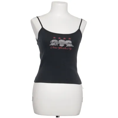 Tank Top (Gray) from Brandy Melville Cotton