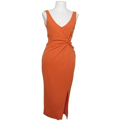 Aftenkjole (Orange) fra ASOS