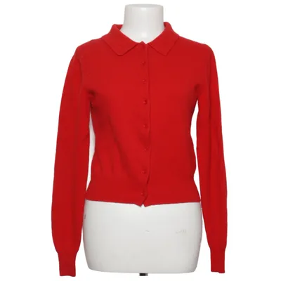 Cardigan (Rouge) de Massimo Dutti Laine