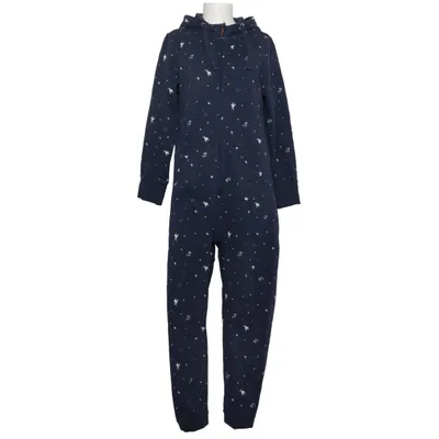 Mjukisdräkt (Blå, Flerfärgad) från Cozy Cozy Bomull, Återvunnen polyester