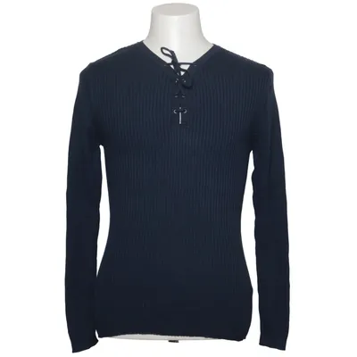 Sweater (Blue) from Smog Cotton