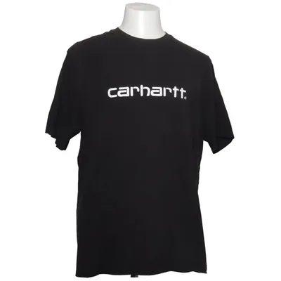 T-shirt (Script) van Carhartt WIP Katoen
