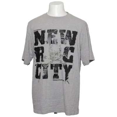 T-shirt (Grijs) van Rocawear Katoen