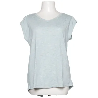 T-shirt (Gris) de Turbo Polyester, Viscose