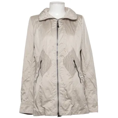 Jacka (Beige) från Creenstone Bomull, Polyamid, Polyester