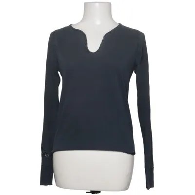 Langærmet t-shirt (Grå) fra Zadig & Voltaire