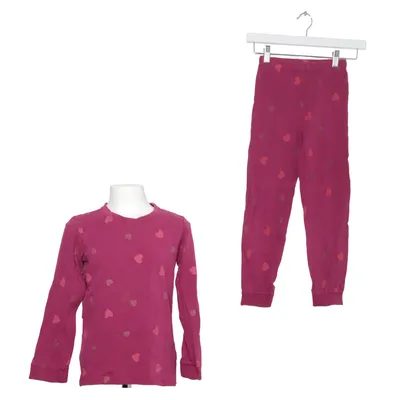 Pajamas (Pink, Multicolored) from Happy Kids by Tchibo Organic cotton