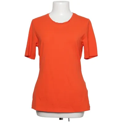 T-shirt (Orange) de Hugo Boss Coton, Élasthane, Modal