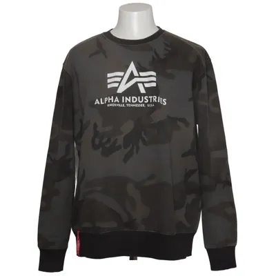 Sweatshirt (Groen) van Alpha Industries