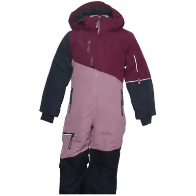 Combinaison blouse (Bleu, Rose, Violet) de Trollkids Polyamide, Polyester