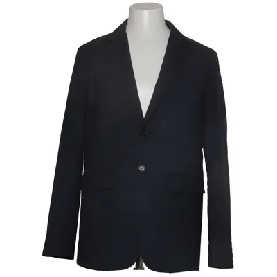 Blazer (Grijs) van Burberry Acetaat, Cupro, Polyamide, Polyester