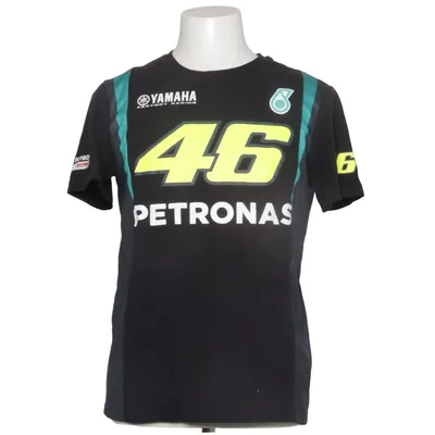 T-shirt (Vr46) de Yamaha Coton, Polyester