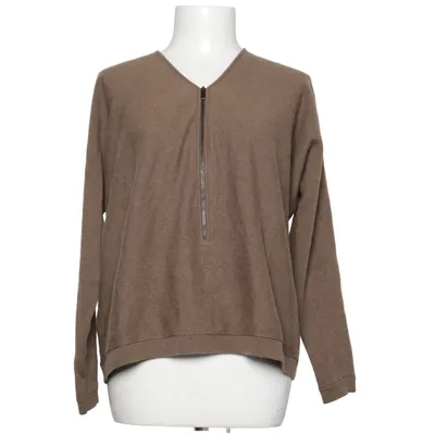 Sweater (Beige) fra The Kooples Sport Kashmir, Elastan