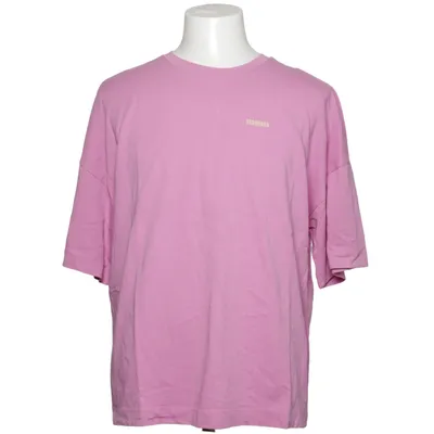 T-shirt (Roze) van Stronger Organisch katoen