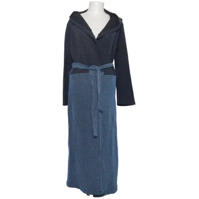Badjas (Blauw, Grijs) van Benin Style Elastaan, Polyester