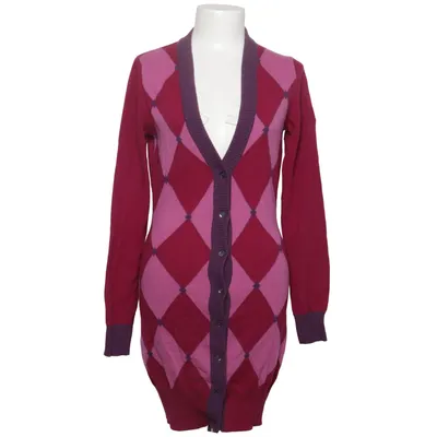 Cardigan (Purple, Pink) from RefrigiWear Cashmere, Wool