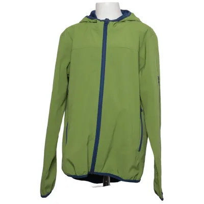 Veste imperméable (Vert, Bleu) de Meru Élasthane, Polyester