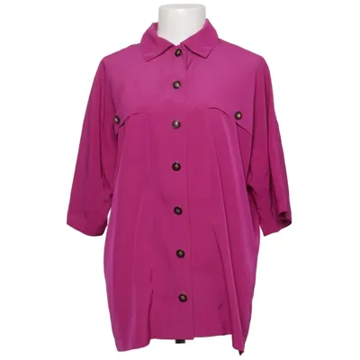 Chemise à manches courtes (Rose) de Schneberger Polyester