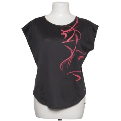 Sports top (Gray, Red) from Decathlon