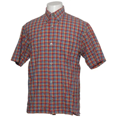 Korte mouwen shirt (Blauw, Rood, Geel) van Signum