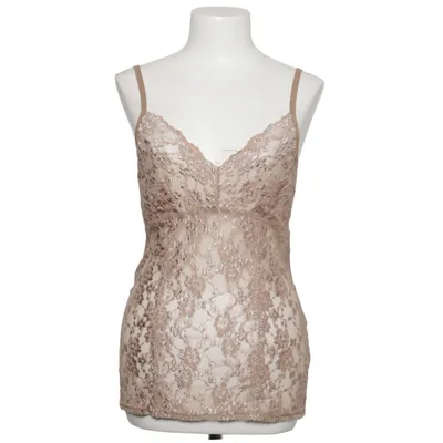 Top (Brun) fra DAY Birger et Mikkelsen Elastan, Polyamid, Viscose