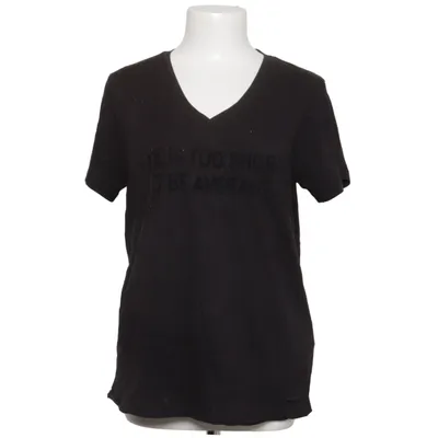 T-shirt (Samantha) från Beyond Retro Bomull, Polyester