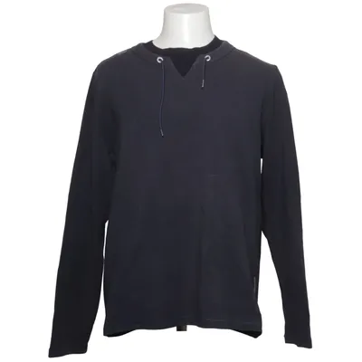 Sweatshirt (Bleu) de Alphatauri Coton, Élasthane, Polyamide