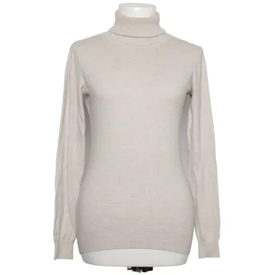 Pul à col roulé (Beige) de Damod Élasthane, Modal, Viscose