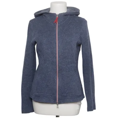 Hoodie (Betti 1168) from UVR connected Polyamide, Polyester, Wool