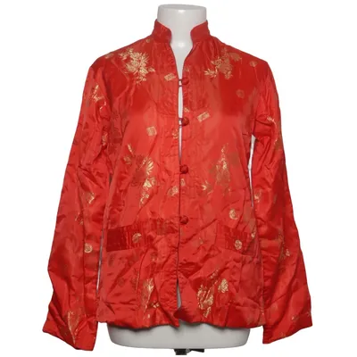 Jacket (Red) from Rayon