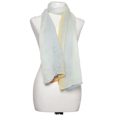 Châle (Bleu, Jaune, Orange) de Eucerin Polyester