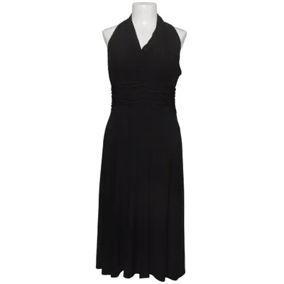 Jurk (Zwart) van Evan-Picone Elastaan, Polyester