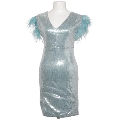Cocktail dress (Blue) from C'est Monique Elastane, Polyester