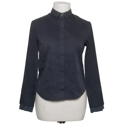 Shirt (Gray) from Soluzione Cotton, Elastane, Polyamide