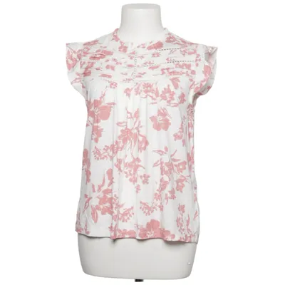 Top (White, Pink) from Lucky Brand Cotton