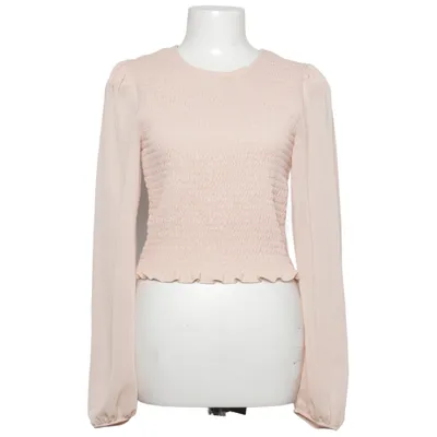 Blouse (Beige) from WAYF Polyester