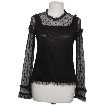 Top (Sort) fra Elli White Polyester
